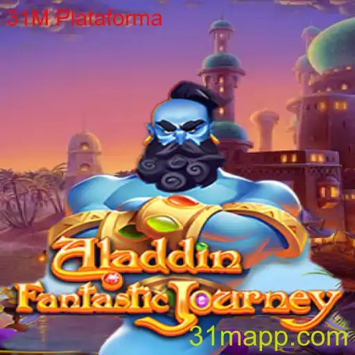 Explorando o Mundo de 'Aladdin' na Plataforma 31M