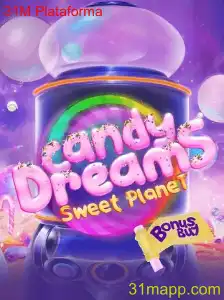 Explorando CandyDreamsSweetPlanet: Um Mergulho no Mundo dos Doces e Desafios