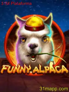 Explorando o Mundo de FunnyAlpaca: O Jogo de Estratégia na Plataforma 31M
