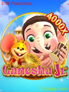 Explorando GaneshaJr: Um Mergulho Profundo no Universo de 31M Plataforma