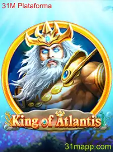 Descubra o Mundo de KingofAtlantis: Uma Aventura Emocionante na Plataforma 31M