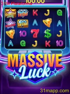 MassiveLuck: Descubra o Jogo que Está Revolucionando a 31M Plataforma