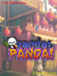 Descubra o Mundo de PandaPanda: Um Jogo Inovador na 31M Plataforma