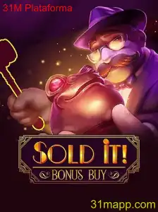 Explorando o Universo de SolditBonusBuy: Um Mergulho na Plataforma 31M