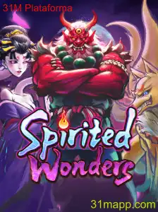 SpiritedWonders: Descubra a Aventura Imersiva em 31M Plataforma