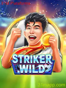 Descubra StrikerWILD: O Novo Sensação da Plataforma 31M