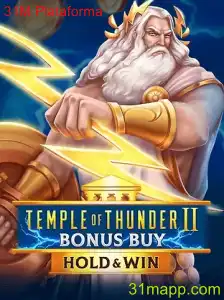 Temple of Thunder II Bonus Buy: Descubra o Novo Fenômeno dos Jogos de Azar