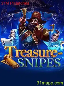 TreasureSnipes: Descubra o Fascinante Universo do Jogo