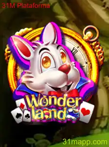 Descobrindo o Universo de Wonderland: Aventura e Estratégia na Plataforma 31M