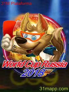 Explorando o Mundo de 'WorldCupRussia2018' na Plataforma 31M